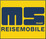 Logo MS Reisemobile GmbH